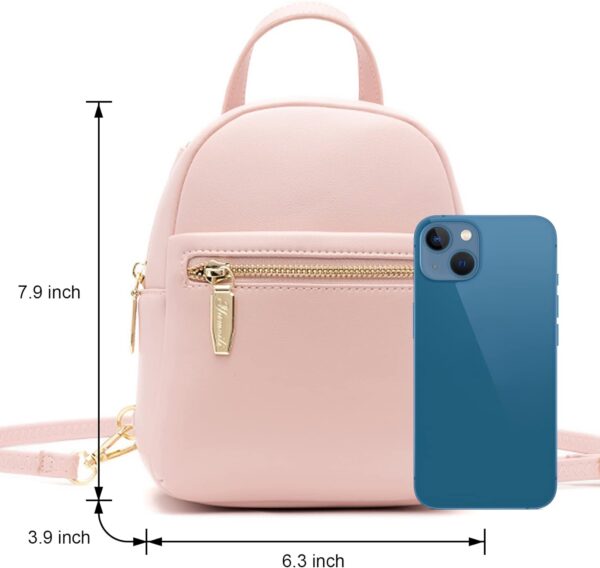 best 1 backpack purse for girls