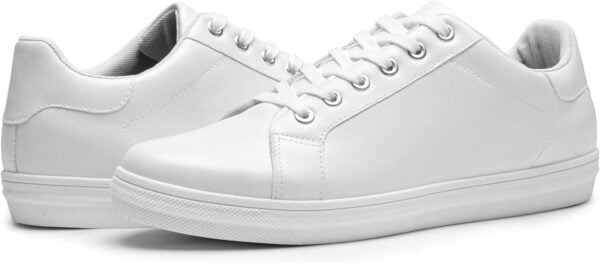 best men casual white shoes 2024