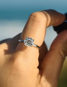 women engagement rings