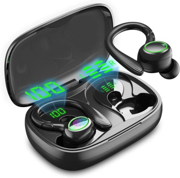 best 60H bluetooth wireless headphones