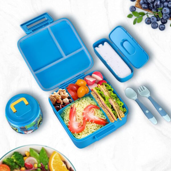 best leak-proof lunch containers With 8oz Soup