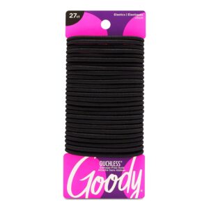 best elastic hair tie - 27 Count