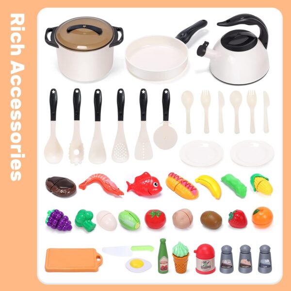 best play kitchen accessories toy 2024