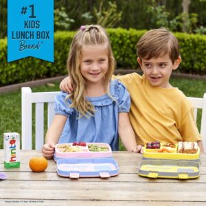 kids prints lunch box 