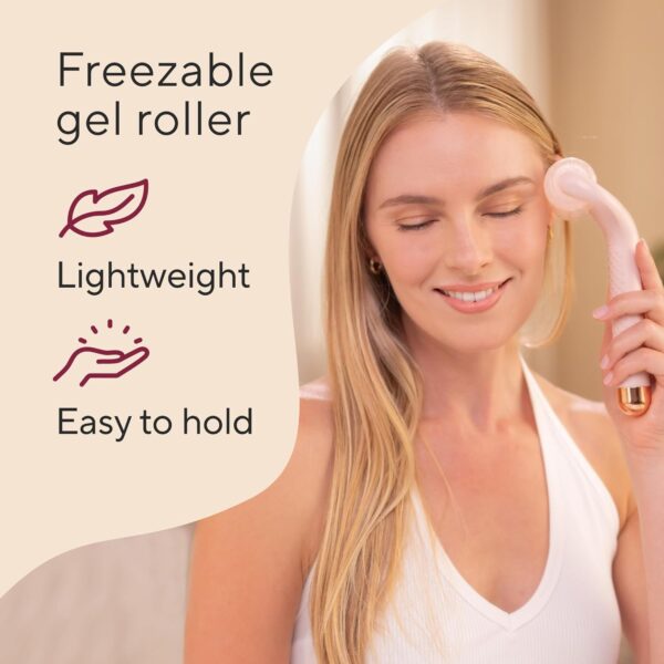 best 1 pc facial massage ice roller