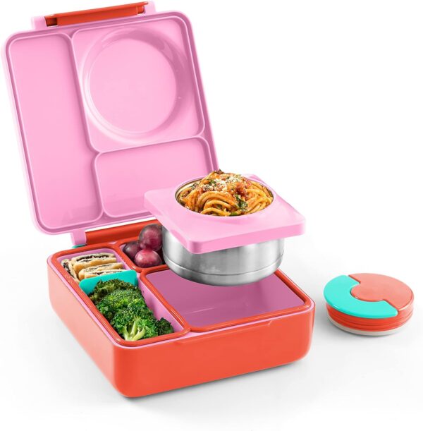 best box for kids 3 Compartments