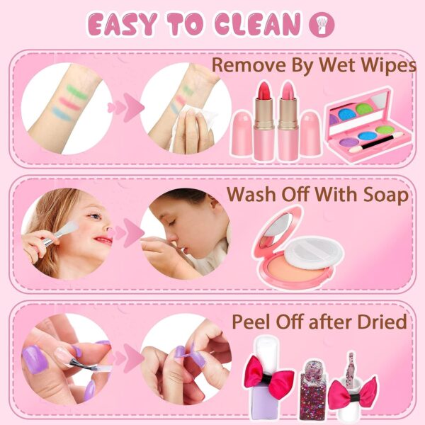 best kids washable makeup age 10