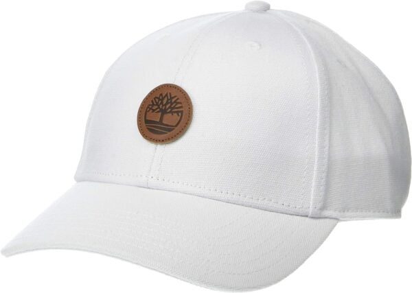 best 1 cap with leather logo