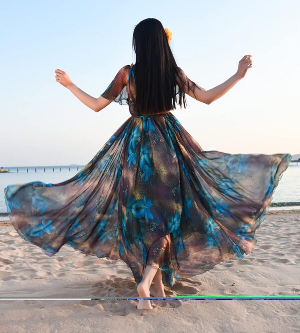 best 2024 beach maxi sundress