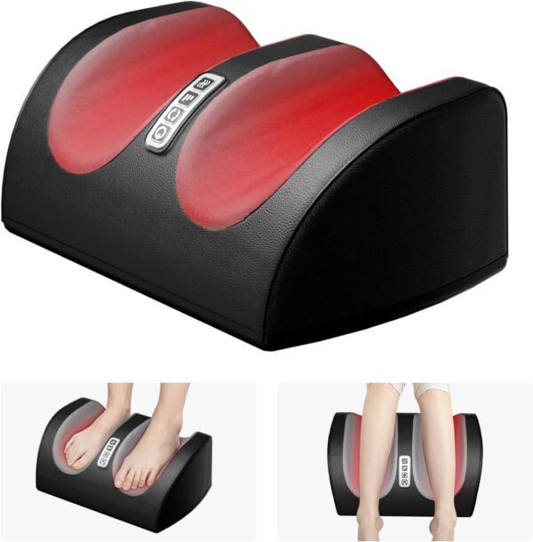 best foot and calf massager 1 count