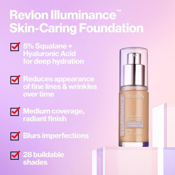 best caring liquid foundation, 217 Beige