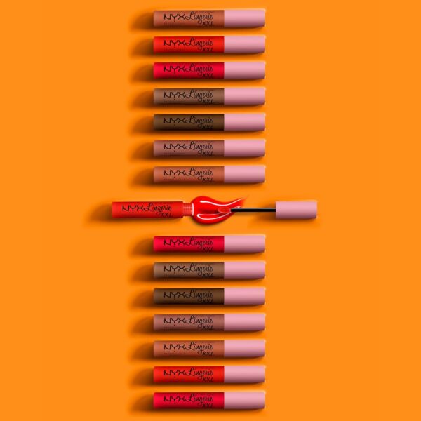 best red liquid lipstick 8 pc