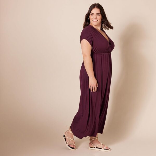 best 2024 waisted maxi dress