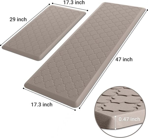 best floor mat waterproof 2024