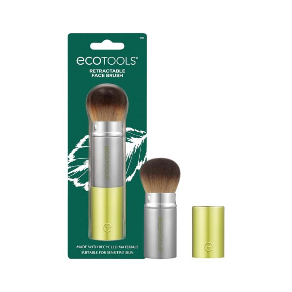 best face makeup brush 1 Count