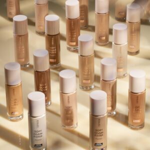 caring liquid foundation 