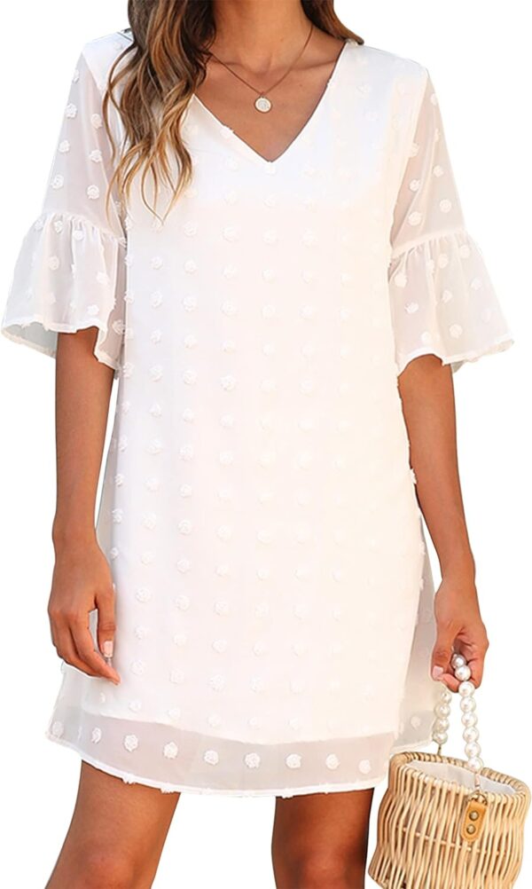 best short sleeve cute dress 2024