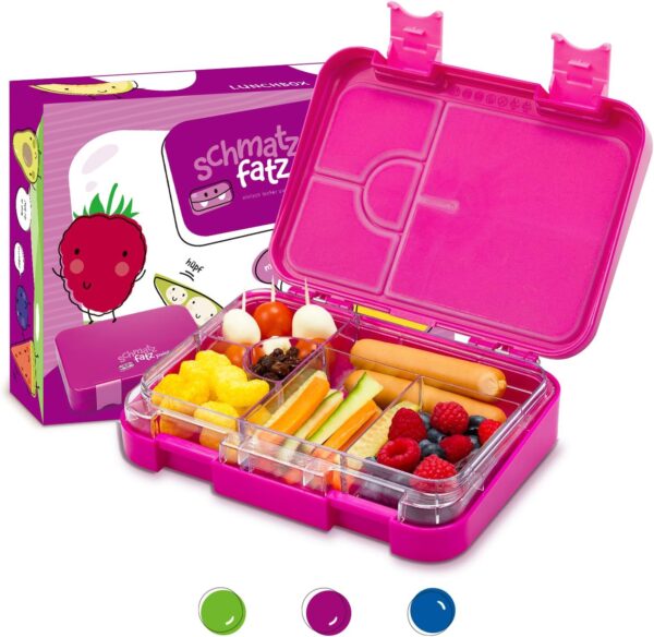 best kids lunch box 3 Compartment