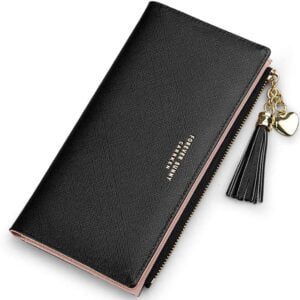 best slim card holder wallet 1