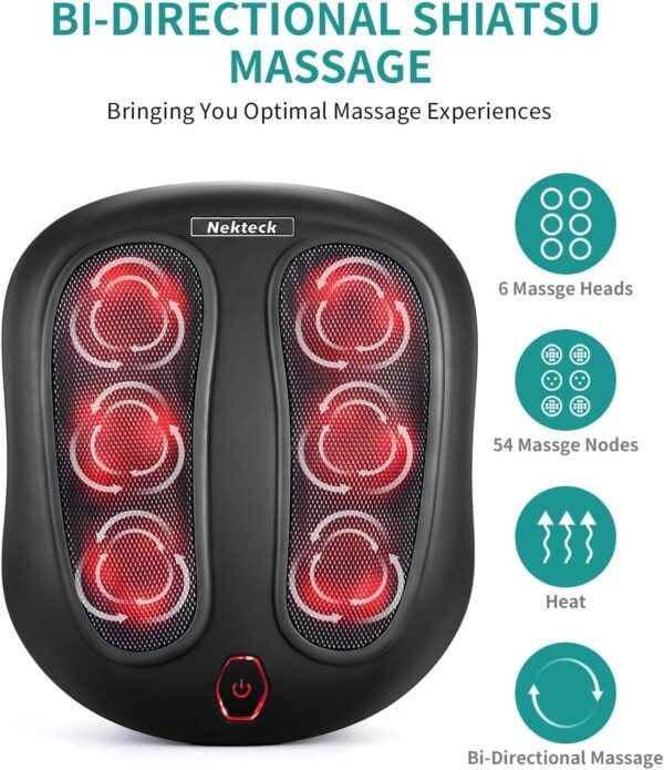 best foot massager machine 1 count