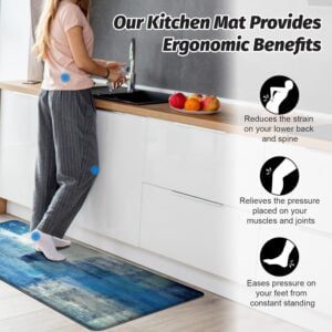 best kitchen mat - Set of 2