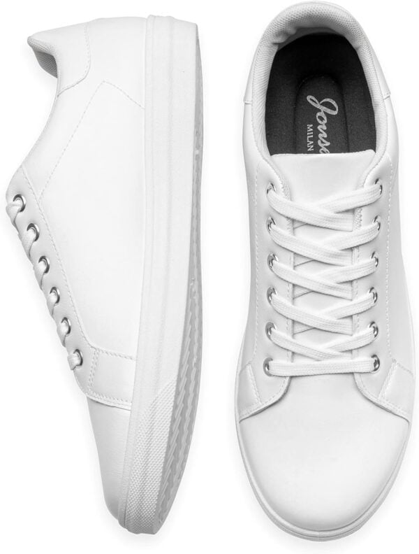 best men casual white shoes 2024