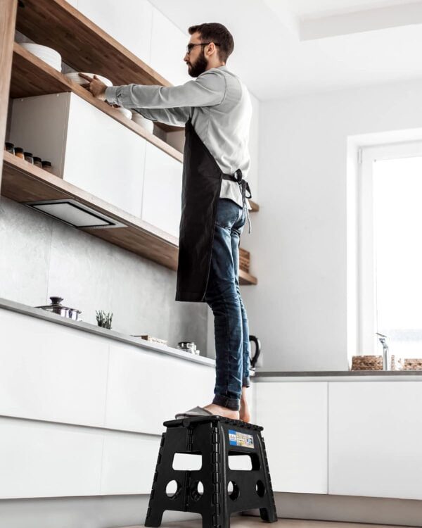 foldable step stool