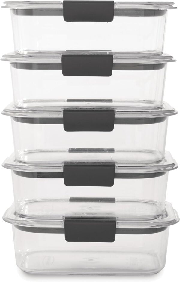 best food storage for lunch Set of 5 (3.2 Cup)