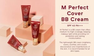 best perfect BB Cream No.21 Light