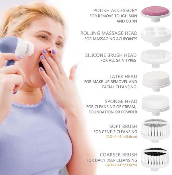 best facial cleansing face scrubber 1