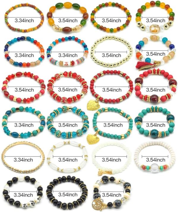 best bracelet sets for women - 6 Sets