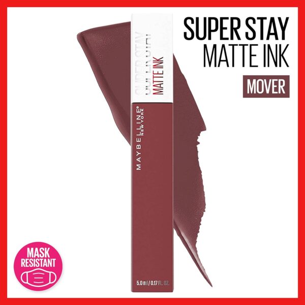 best matte ink liquid lipstick 16H 1 Count