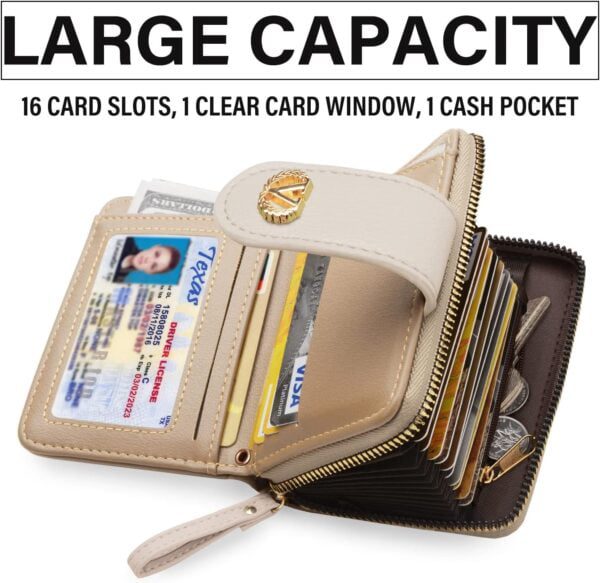 best coin purse with keychain 2024