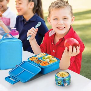 leak-proof lunch containers