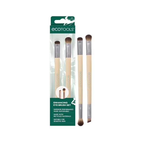 best eye brush set 2 Piece