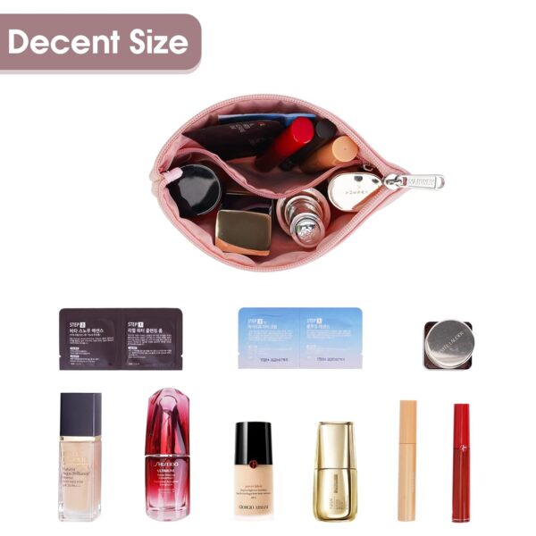 best travel makeup pouch 1 count