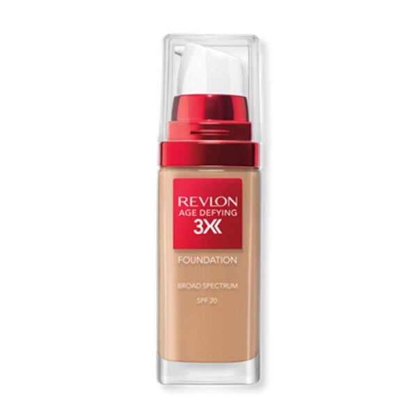 best anti aging liquid foundation 3XFace