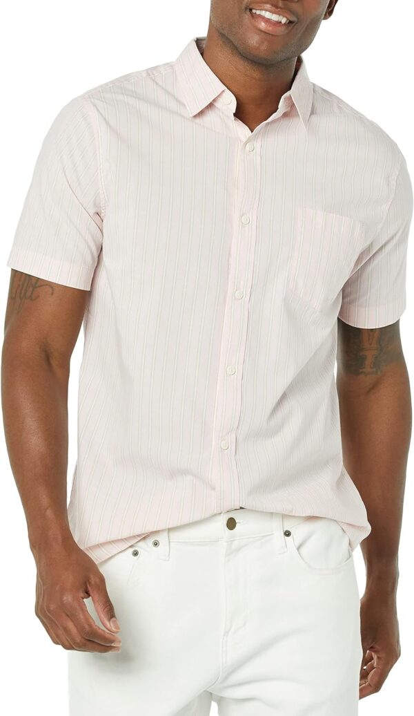 best men poplin shirt 2024