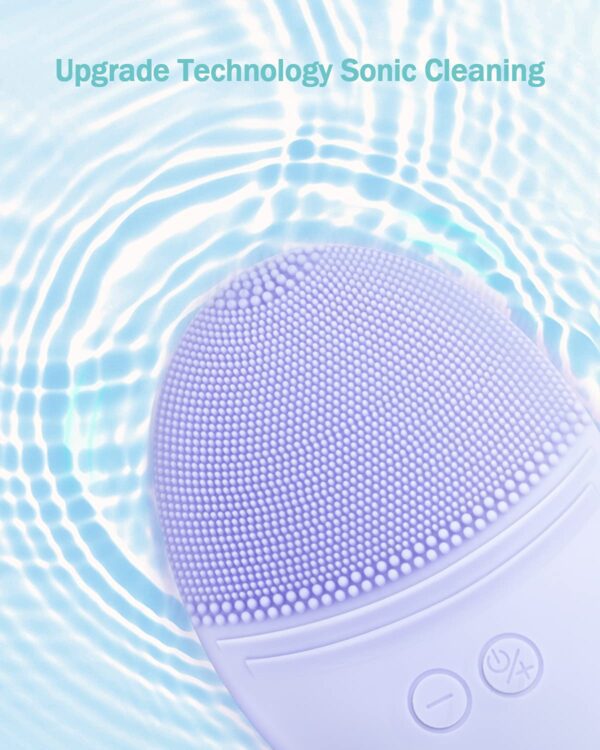 best facial cleansing brush 1 count