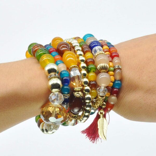 best bracelet sets for women - 6 Sets