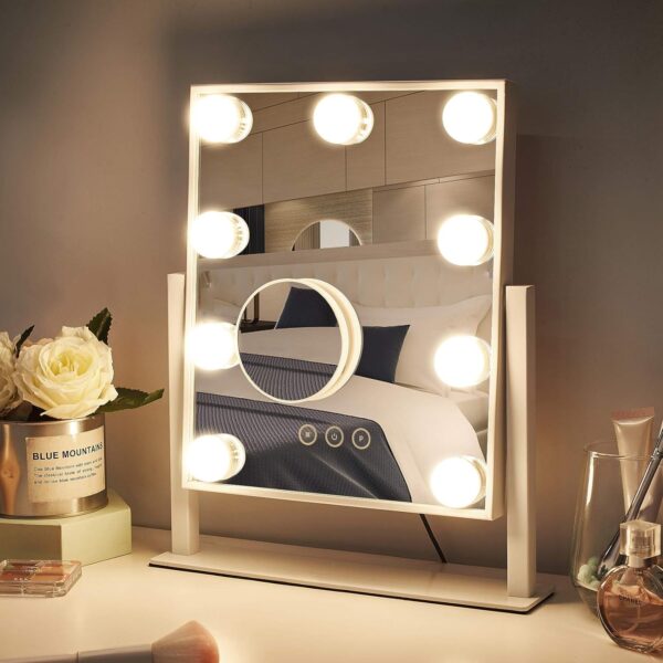 best makeup mirror with lights 3 Color