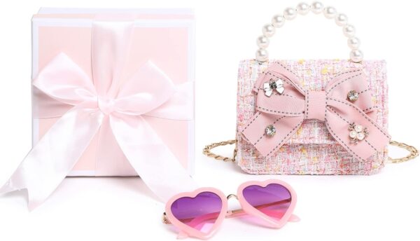 best 1 kids purses gift box