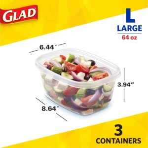 large food storage