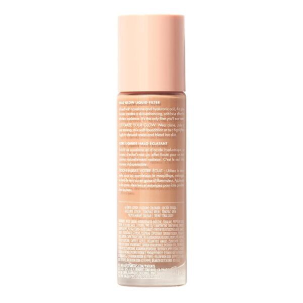 best skin booster foundation 3 Light/Medium