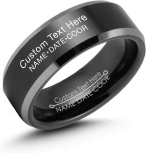 best promise ring for men 1 count