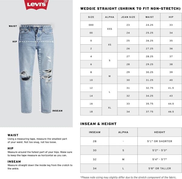 best white straight jeans 1 count