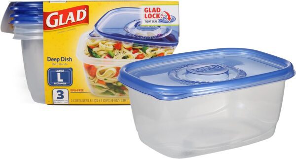 best large food storage 3 Count