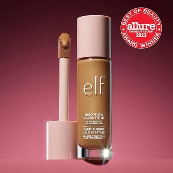 best skin booster foundation 3 Light/Medium