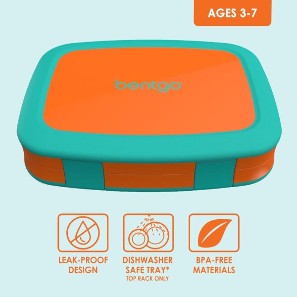 best leak proof lunch box Ages 3 to 7