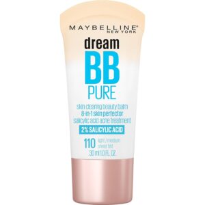  skin clearing bb cream